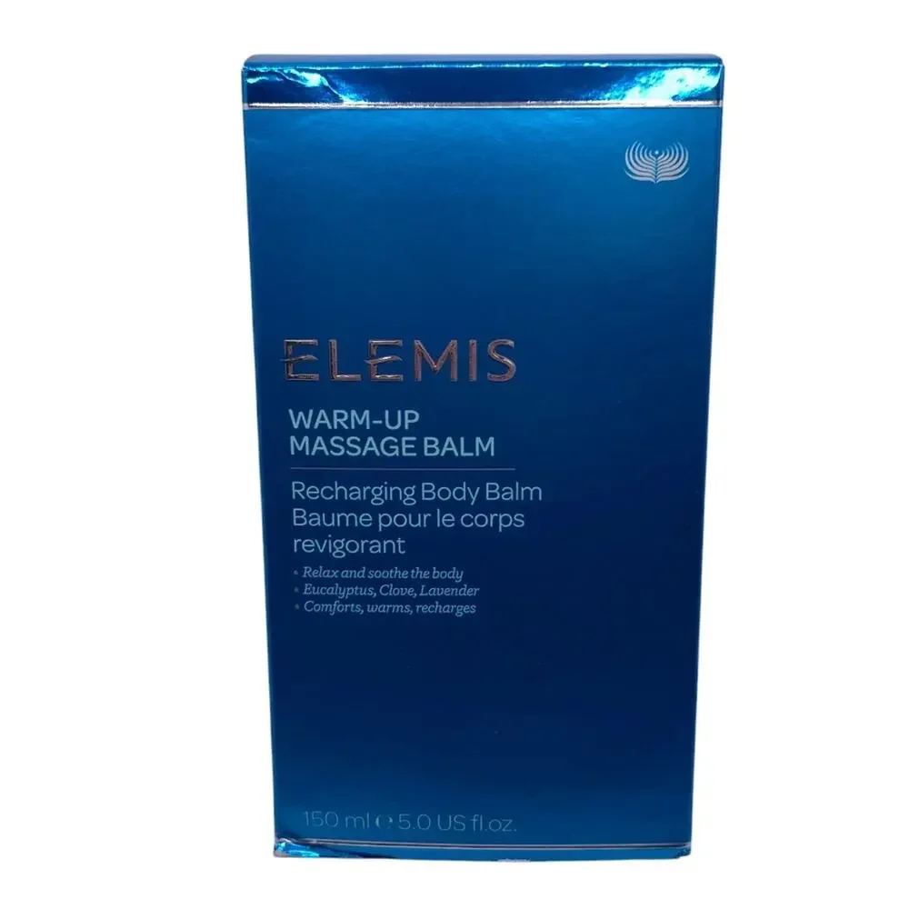 Elemis Warm Up Massage Balm